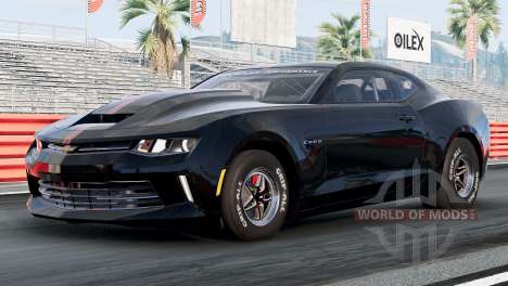 Chevrolet COPO Camaro 2016 für BeamNG Drive