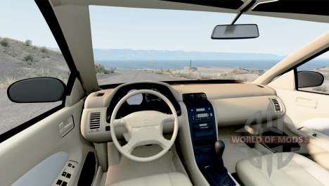 Nissan Maxima (A32) 1999 pour BeamNG Drive