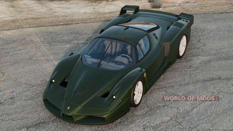 Ferrari FXX 2005 pour BeamNG Drive
