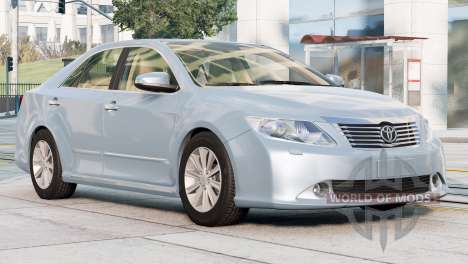 Toyota Aurion (XV50) 2015 für BeamNG Drive