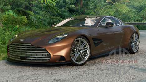 Aston Martin Vanquish 2024 für BeamNG Drive