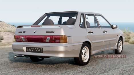 Lada Samara (2115) 2000 pour BeamNG Drive