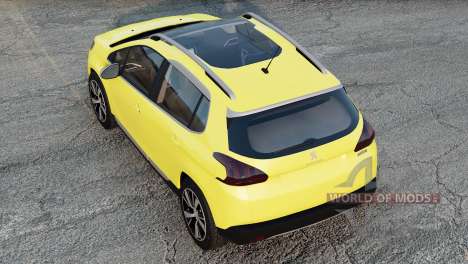 Peugeot 2008 (A94) 2015 pour BeamNG Drive