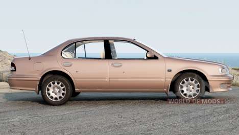 Nissan Maxima (A32) 1999 pour BeamNG Drive
