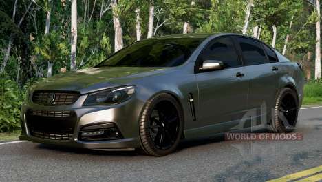 Chevrolet SS 2015 pour BeamNG Drive