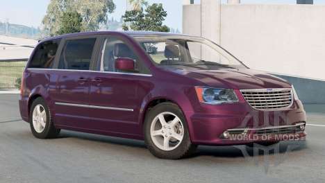 Chrysler Town & Country (RT) 2012 für BeamNG Drive