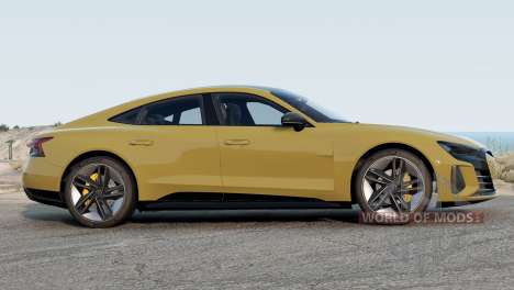 Audi RS e-tron GT 2021 für BeamNG Drive