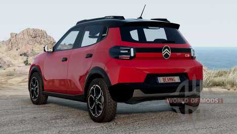 Citroen C3 Max (CC21) 2025 für BeamNG Drive