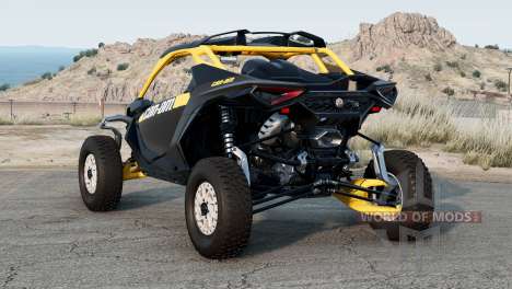 Can-Am Maverick R X 2025 pour BeamNG Drive