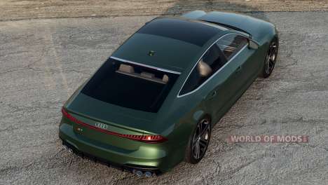Audi S7 Sportback TDI (Type 4K8) 2019 pour BeamNG Drive