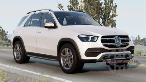 Mercedes-AMG GLE 63 S 4Matic (V167) 2023 für BeamNG Drive