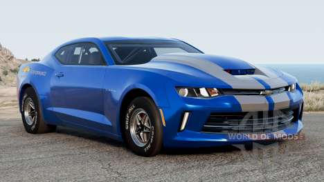 Chevrolet COPO Camaro 2016 für BeamNG Drive