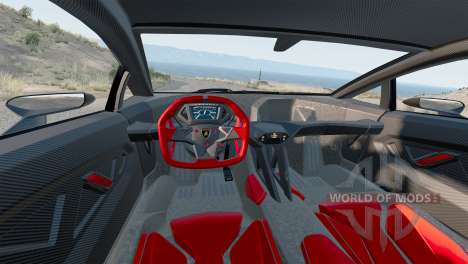 Lamborghini Sesto Elemento 2012 (0.35.x) pour BeamNG Drive