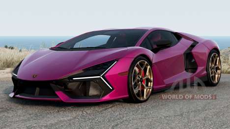 Lamborghini Revuelto (LB744) 2025 für BeamNG Drive