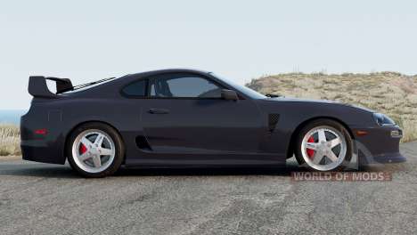 Toyota Supra TRD 3000GT (JZA80) 1994 pour BeamNG Drive