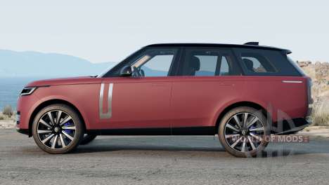 Range Rover SV Intrepid (L460) 2023 für BeamNG Drive