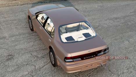 Nissan Maxima (A32) 1999 pour BeamNG Drive