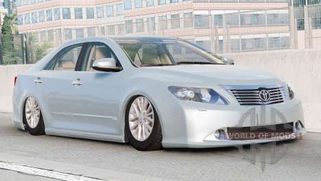 Toyota Aurion (XV50) 2015 für BeamNG Drive