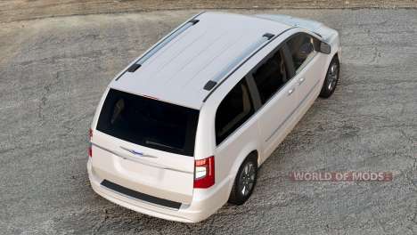 Chrysler Town & Country (RT) 2012 für BeamNG Drive