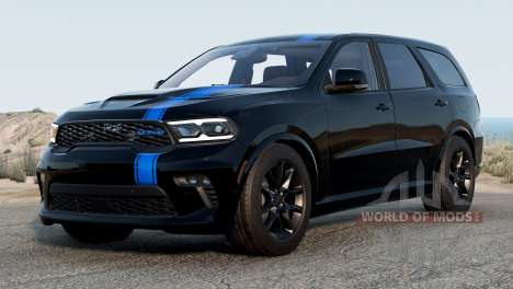 Mopar I22 Dodge Durango (WD) 2022 für BeamNG Drive