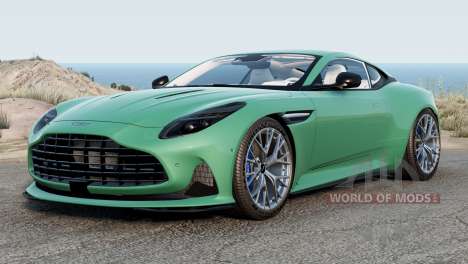Aston Martin DB12 2023 für BeamNG Drive