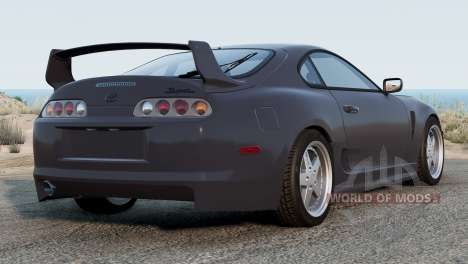 Toyota Supra TRD 3000GT (JZA80) 1994 pour BeamNG Drive