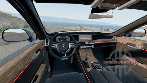 Aurus Senat S600 (412300) 2023 für BeamNG Drive