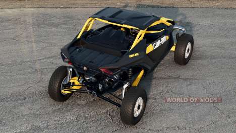 Can-Am Maverick R X 2025 pour BeamNG Drive