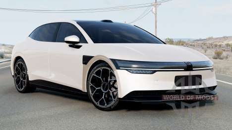 Zeekr 007 2025 pour BeamNG Drive