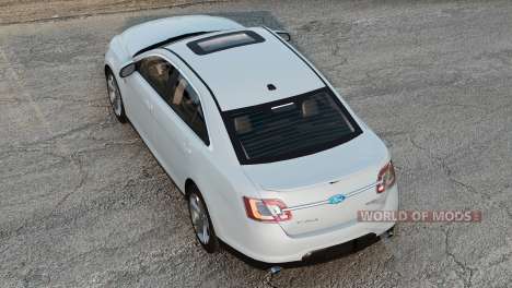Ford Taurus SHO 2012 pour BeamNG Drive
