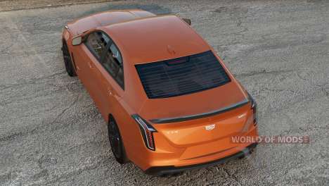 Cadillac CT4-V Blackwing 2022 pour BeamNG Drive
