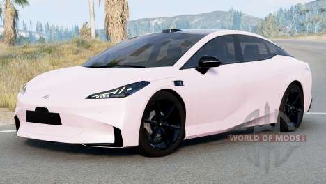 Aion Hyper GT 2024 für BeamNG Drive