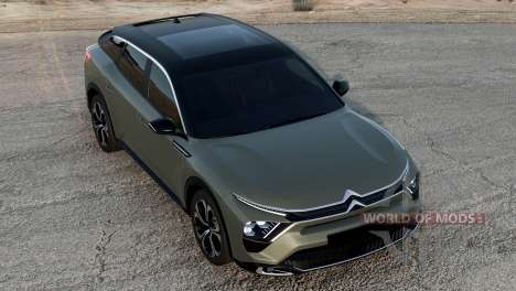 Citroen C5 X (E43) 2022 pour BeamNG Drive