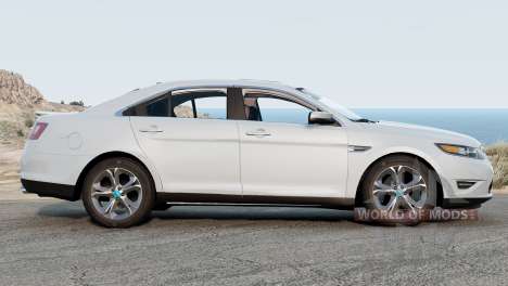 Ford Taurus SHO 2012 pour BeamNG Drive