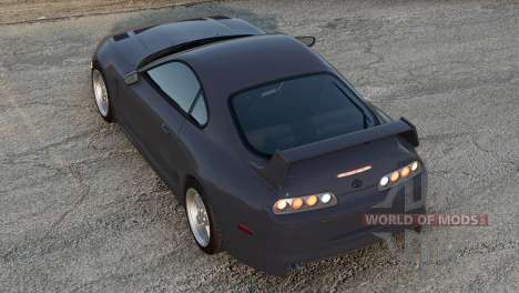 Toyota Supra TRD 3000GT (JZA80) 1994 pour BeamNG Drive