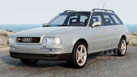 Audi S2 Avant (B4) 1993 pour BeamNG Drive
