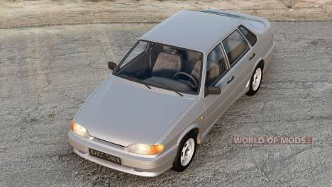 Lada Samara (2115) 2000 pour BeamNG Drive