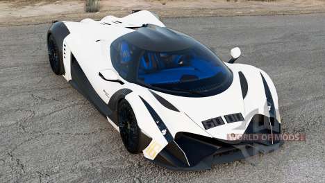 Devel Sixteen 2022 pour BeamNG Drive