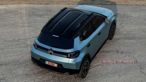 Citroen C3 Max (CC21) 2025 für BeamNG Drive
