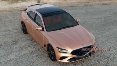 Genesis G70 AWD Shooting Brake 2021 für BeamNG Drive