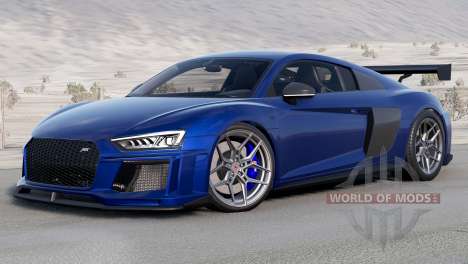Audi R8 Coupe V10 GT (Type 4S) 2023 für BeamNG Drive