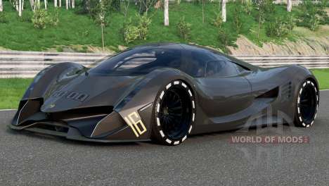 Devel Sixteen 2022 pour BeamNG Drive