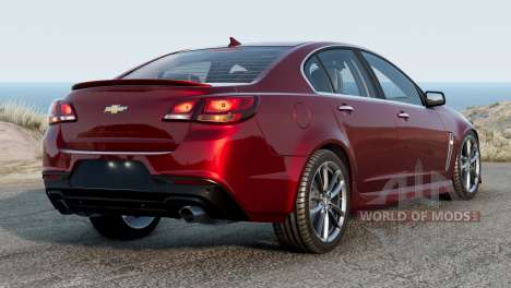 Chevrolet SS 2015 pour BeamNG Drive