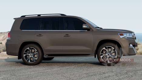 Toyota Land Cruiser Executive Lounge (200) 2021 pour BeamNG Drive