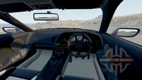 Toyota Supra TRD 3000GT (JZA80) 1994 pour BeamNG Drive
