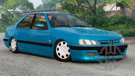 Peugeot Pars ELX 2004 für BeamNG Drive