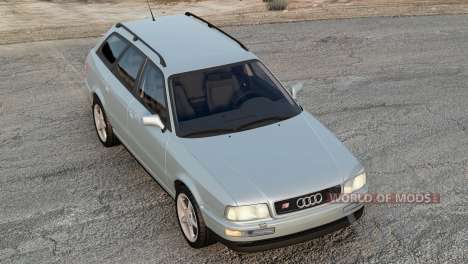 Audi S2 Avant (B4) 1993 pour BeamNG Drive
