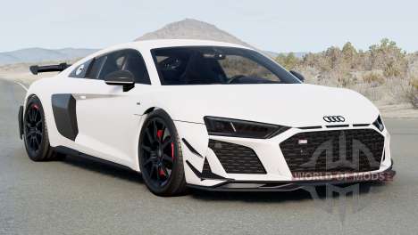 Audi R8 Coupe V10 GT (Type 4S) 2023 für BeamNG Drive