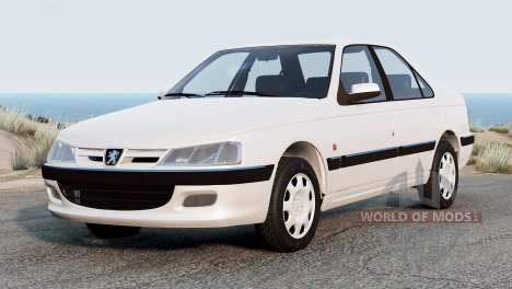 Peugeot Pars ELX 2004 für BeamNG Drive