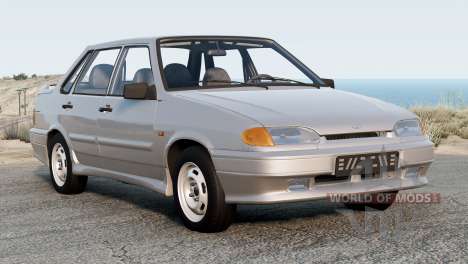 Lada Samara (2115) 2000 pour BeamNG Drive